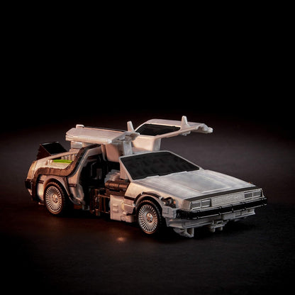 Transformers Generations Collaborative: Zurück in die Zukunft, Gigawatt – Zurück in die Zukunft 35er Edition – Ab 8 Jahren
