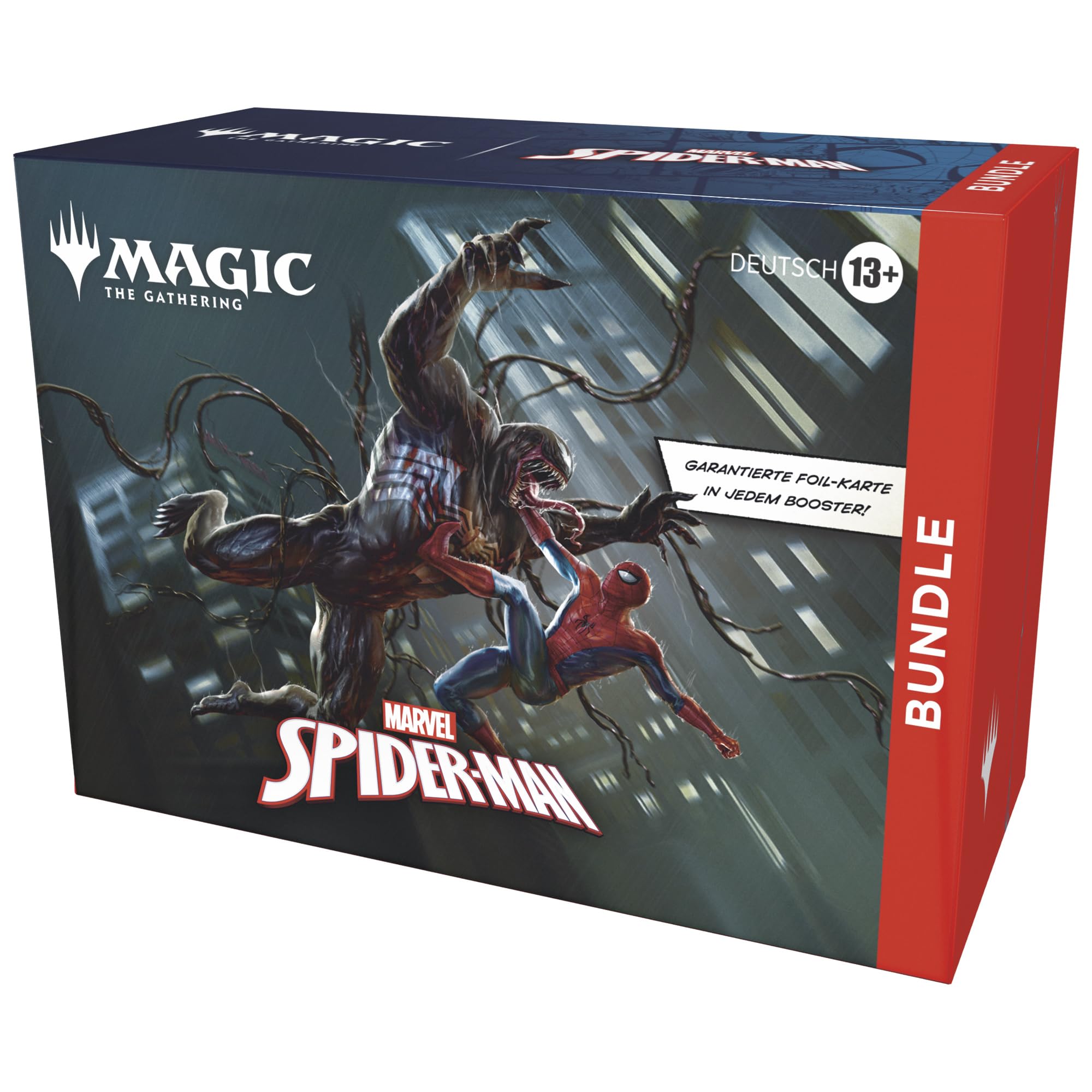 Magic: The Gathering | Marvel's Spider-Man – Bundle (Deutsche Version