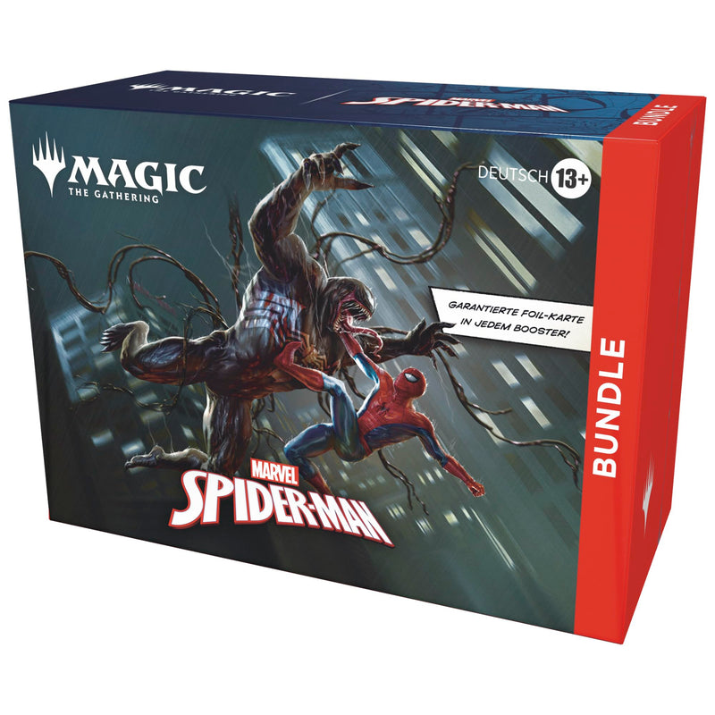 Magic: The Gathering | Marvel's Spider-Man – Bundle (Deutsche Version