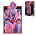 Lingotto di metallo in edizione limitata di Stranger Things "The Party" - Pezzo da collezione ufficiale Netflix per fan e collezionisti