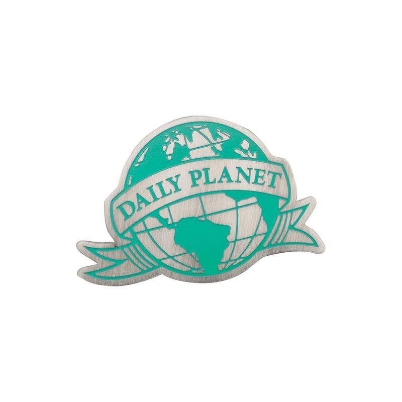 Superman 2025 Daily Planet Pin Badge – Limited Edition DC Collectible – Official Superman Metal Pin for Fans, Comic Book Collectors & Superhero Memorabilia Lovers