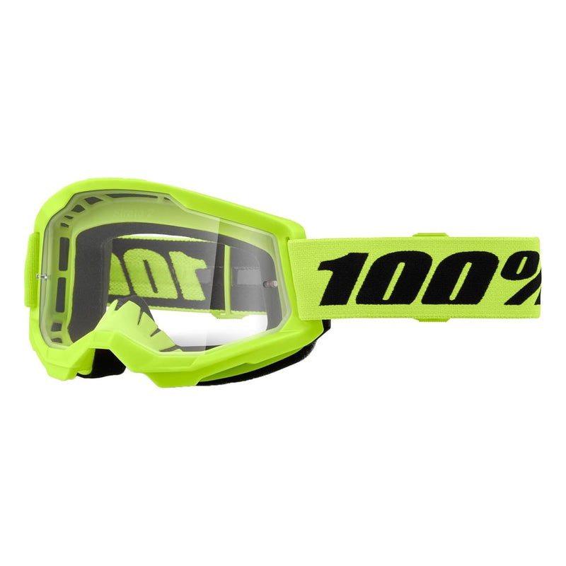 100% 5003100010 MX Glasses, Multicolor, One Size