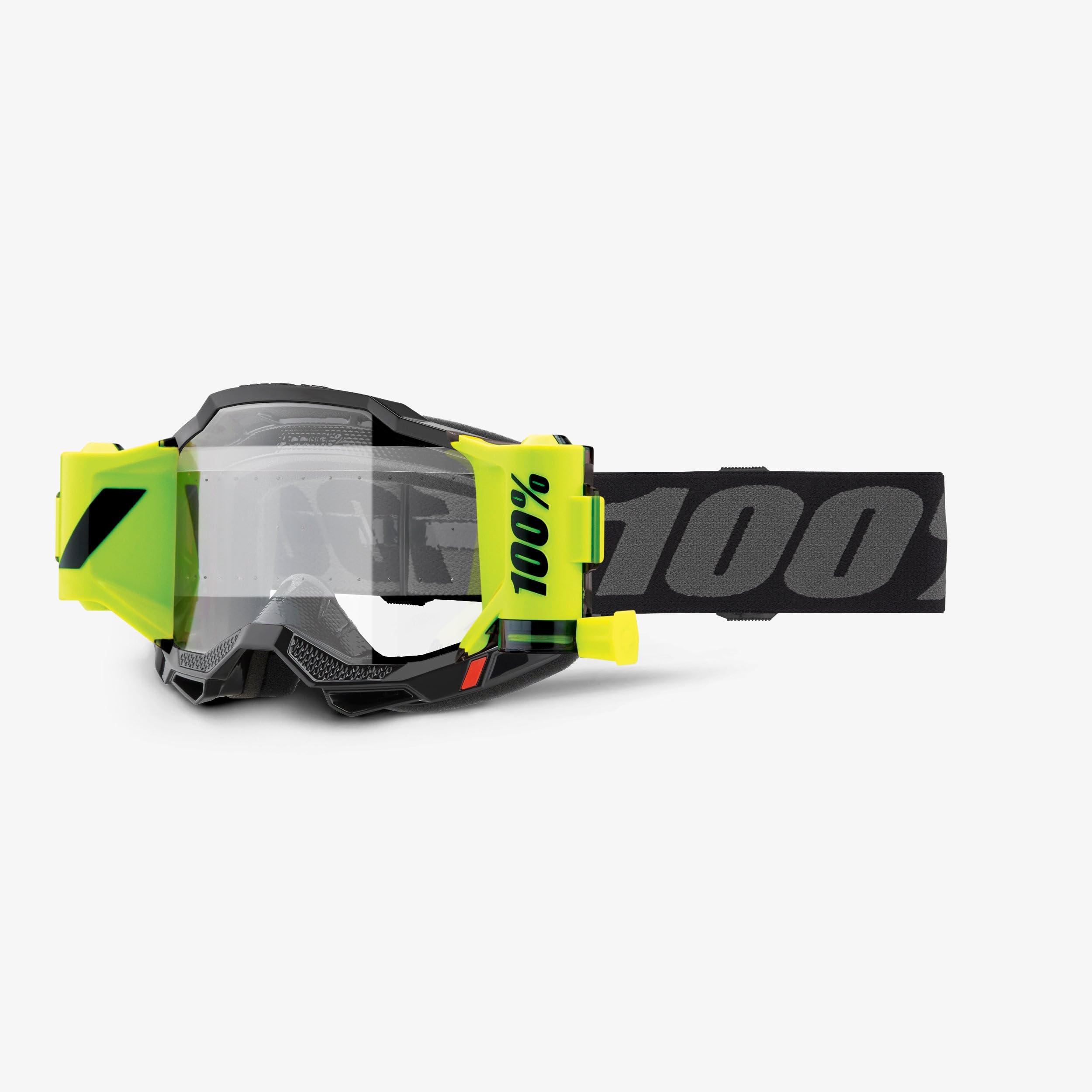 100% Accuri 2 Forecast Youth Goggles Black