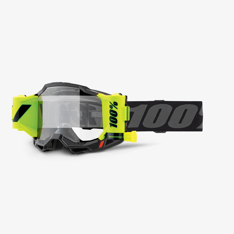 100% Accuri 2 Forecast Youth Goggles Black