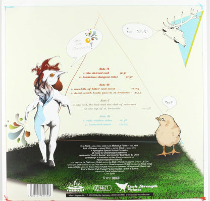 (Col) An Eggspoiltation Movie