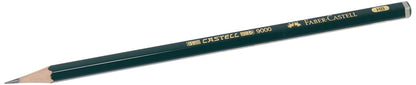Faber-Castell Miscellaneous Castell 9000 Graphite Pencil, Pencil, Hb, for Art, Craft, Drawing, Sketching, Home, School, University, Colouring