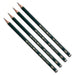 Castell 9000 Black Lead Pencils, 5B