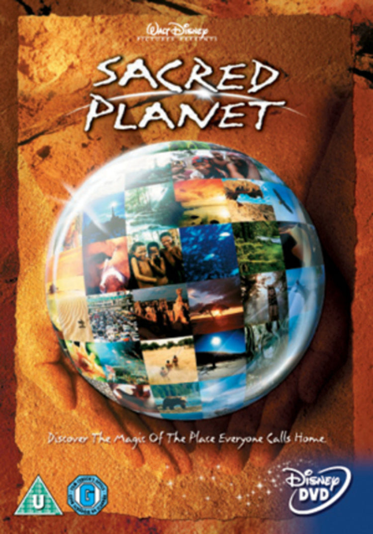Sacred Planet
