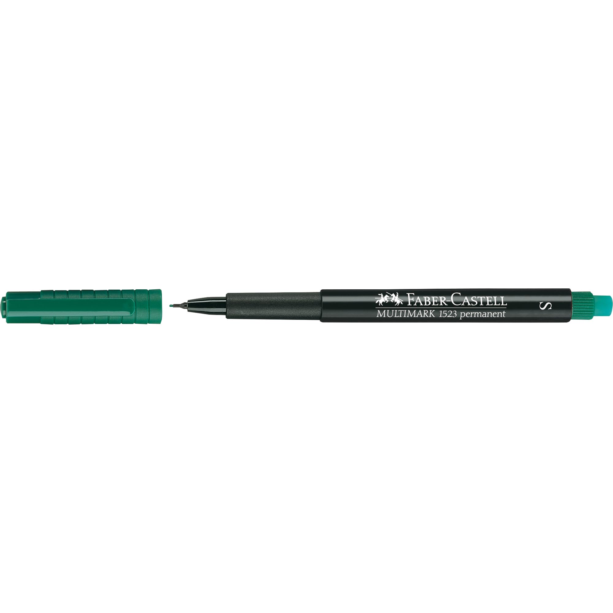 OHP MARKER FINE PERM. GREEN