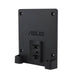 ASUS MKT03, Kit di Montaggio per Monitor e Mini PC, Pensato per Montare un Mini PC sul Monitor, Compatibile con VESA 100 x 100 mm, Nero