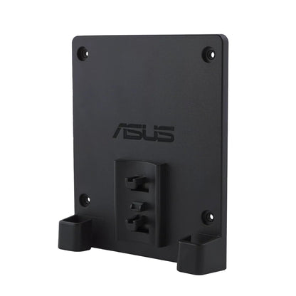 ASUS MKT03, Kit di Montaggio per Monitor e Mini PC, Pensato per Montare un Mini PC sul Monitor, Compatibile con VESA 100 x 100 mm, Nero