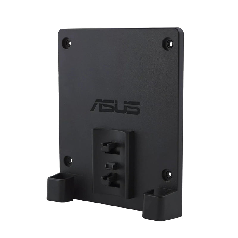 ASUS MKT03, Kit di Montaggio per Monitor e Mini PC, Pensato per Montare un Mini PC sul Monitor, Compatibile con VESA 100 x 100 mm, Nero