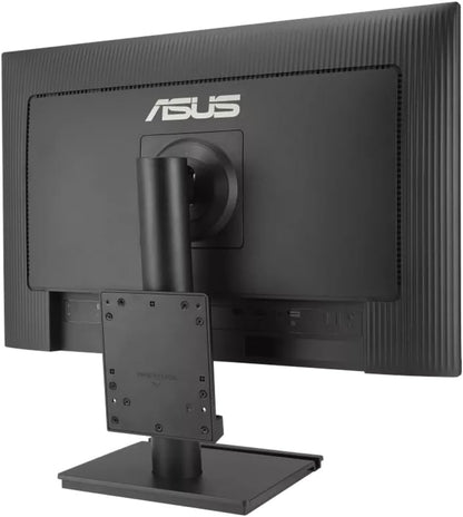 ASUS MKT03, Kit di Montaggio per Monitor e Mini PC, Pensato per Montare un Mini PC sul Monitor, Compatibile con VESA 100 x 100 mm, Nero