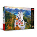 Trefl 1000 Piece Jigsaw Puzzle – Neuschwanstein Castle Germany – Premium Plus Quality – Photo Odyssey Scenic Castle Landscape – Large 68.3cm x 48cm Jigsaw Puzzle for Adults