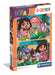 Dora The Explorer (2 X 20 Stukjes)