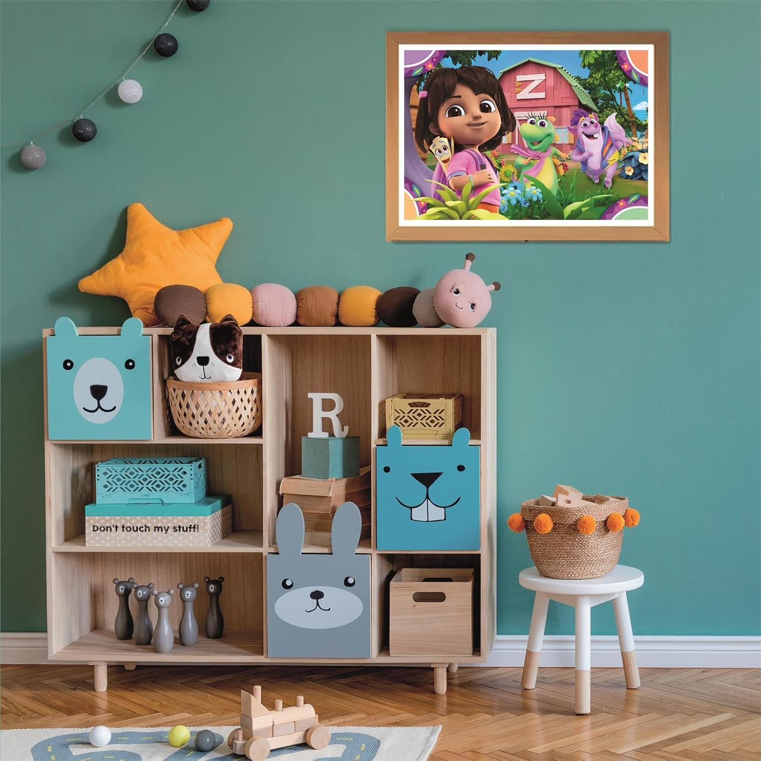 Dora The Explorer (2 X 20 Stukjes)