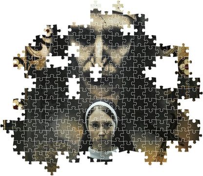 Horror Movies - The Nun (Compact Box 10000 Stukjes)