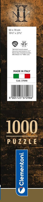 Horror Movies - The Nun (Compact Box 10000 Stukjes)