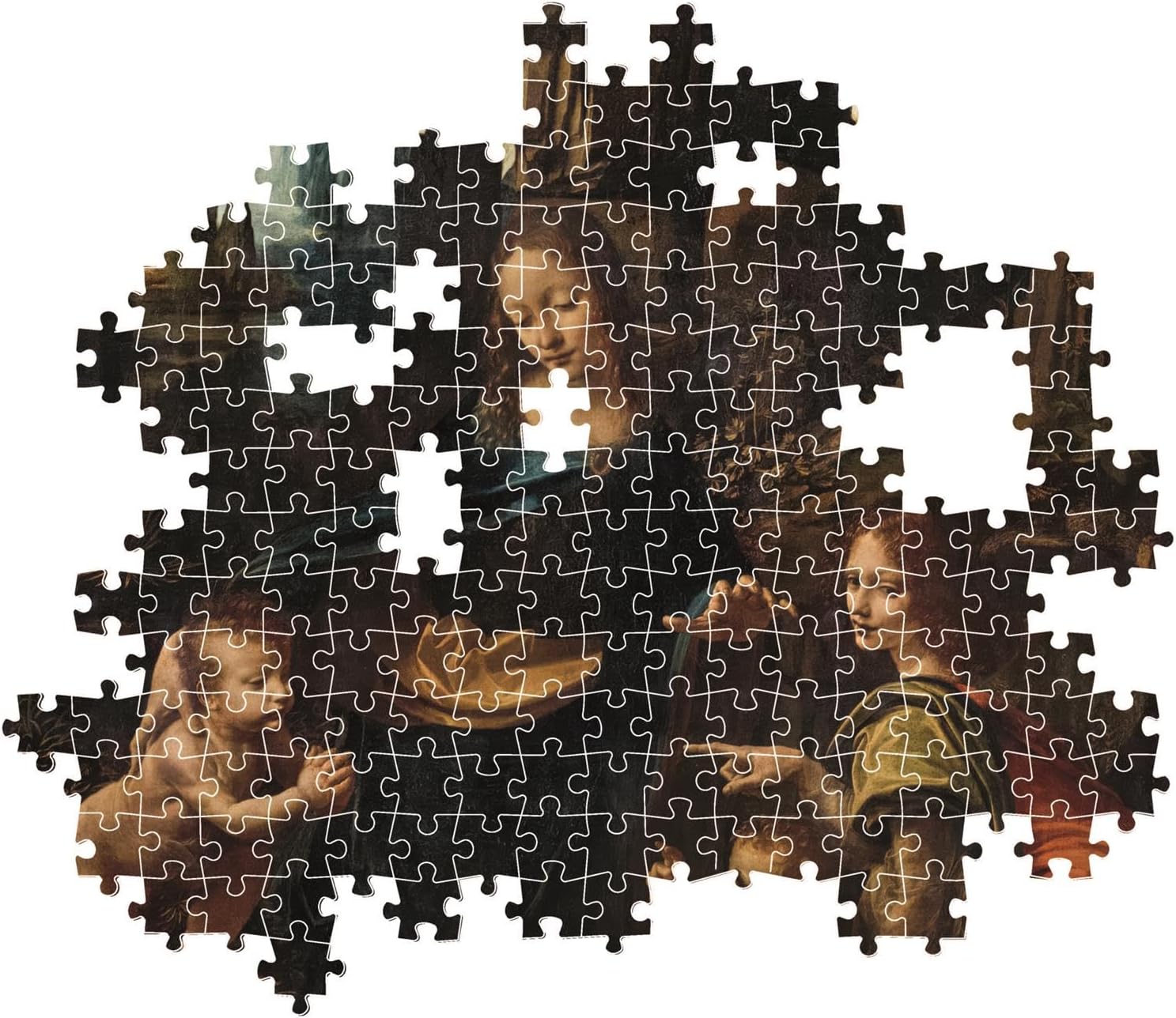 Clementoni Puzzle Museum - Evening in Tokyo 1000 Stücke, Compact Box - Puzzle für Erwachsene 14-99 Jahre, Geschenk für Mann und Frau, Made in Italy, 39976