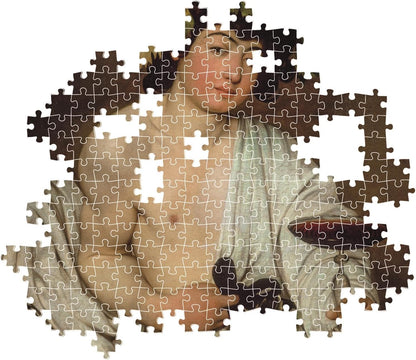 Museum Collection - Caravaggio - Bacchus (Compact Box 1000 Stukjes)