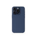 EPICO Mag+ Leather Phone Case for iPhone 16 Plus, Blue
