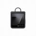 Samsung Silicone Case with Ring Custodia pieghevole in silicone con anello per Galaxy Z Flip6 | Z Flip7 FE, Black