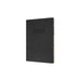Collins - Edge Rainbow - 2026 12 Month Calendar Year Planner, Week-To-View Diary, A5 Soft Cover - Charcoal (ED153.U96-26