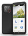 Emporia emporiaSMART.7mini 13.8 cm (5.45") Single SIM Android 15 4G USB Type-C 6 GB 128 GB 3500 mAh Black