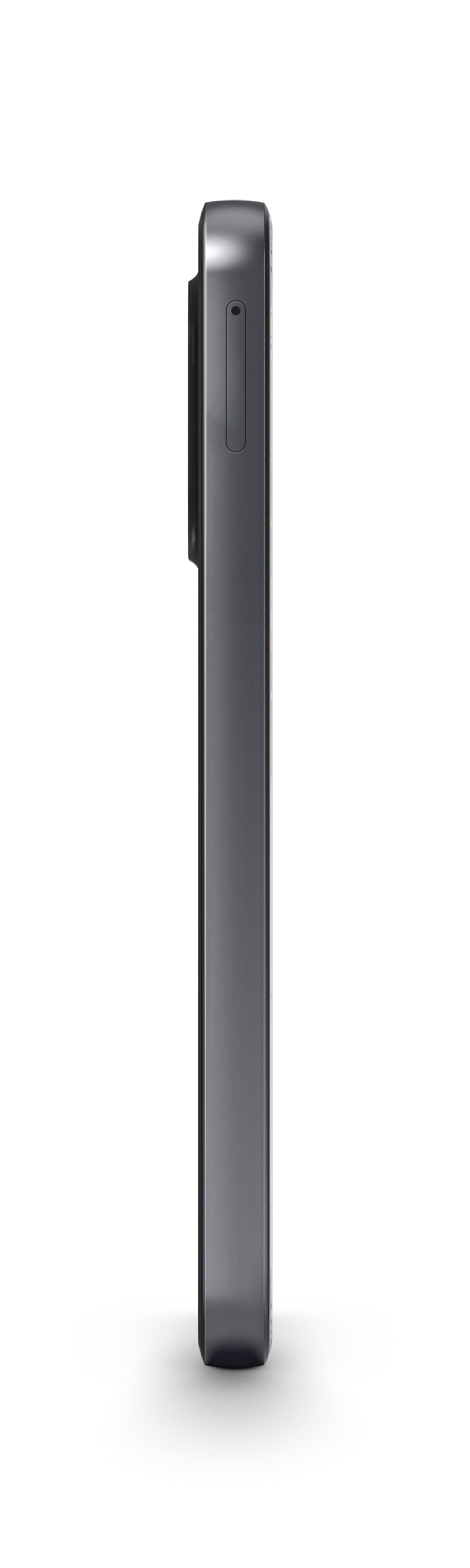Emporia emporiaSMART.7mini 13.8 cm (5.45") Single SIM Android 15 4G USB Type-C 6 GB 128 GB 3500 mAh Black