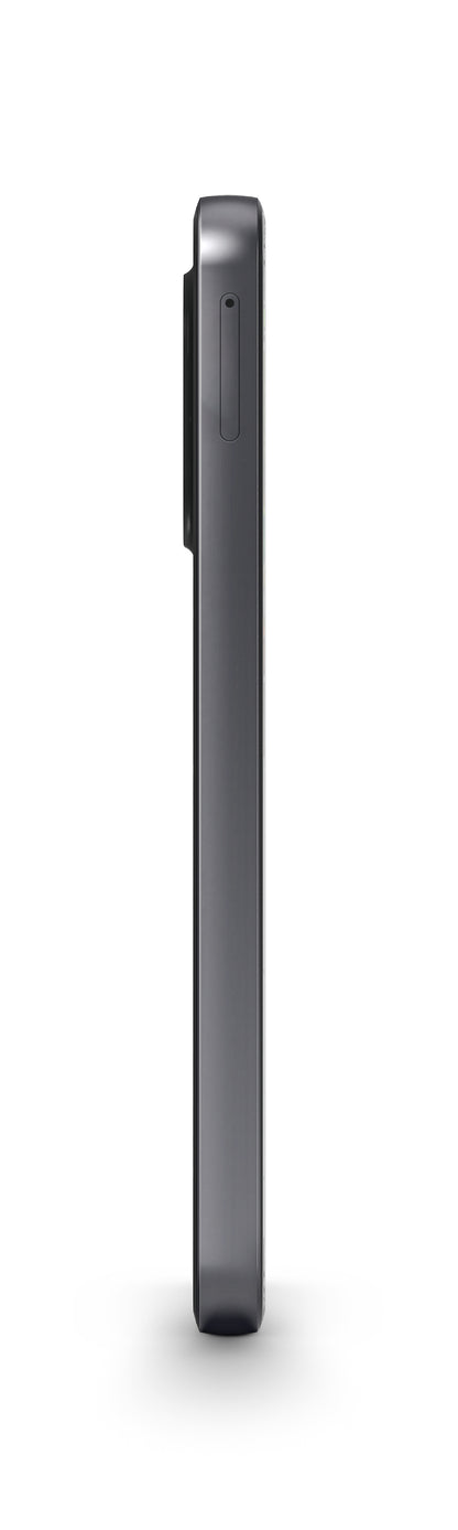 Emporia emporiaSMART.7mini 13.8 cm (5.45") Single SIM Android 15 4G USB Type-C 6 GB 128 GB 3500 mAh Black