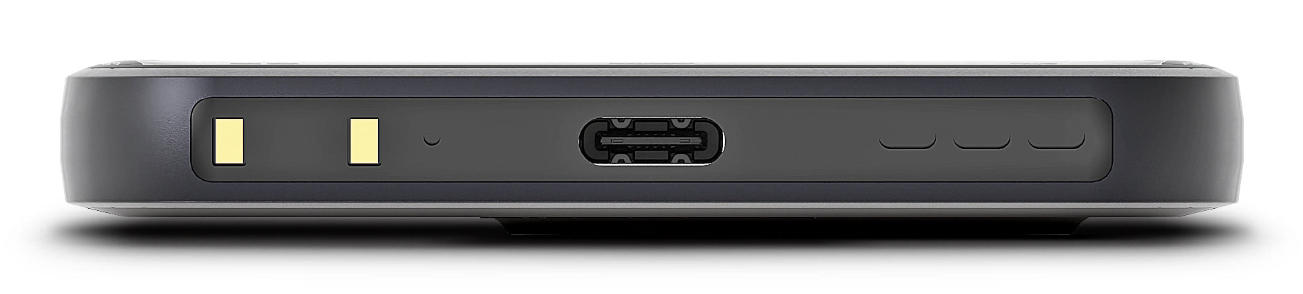 Emporia emporiaSMART.7mini 13.8 cm (5.45") Single SIM Android 15 4G USB Type-C 6 GB 128 GB 3500 mAh Black