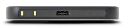 Emporia emporiaSMART.7mini 13.8 cm (5.45") Single SIM Android 15 4G USB Type-C 6 GB 128 GB 3500 mAh Black