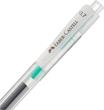 Faber-Castell Gel pen Fast Gel 0.7 green