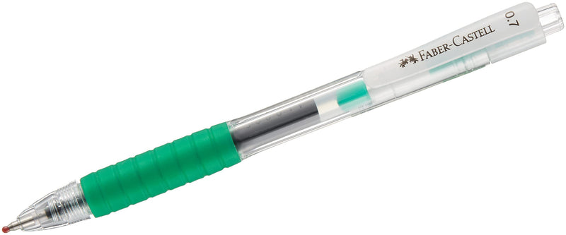 Faber-Castell Gel pen Fast Gel 0.7 green
