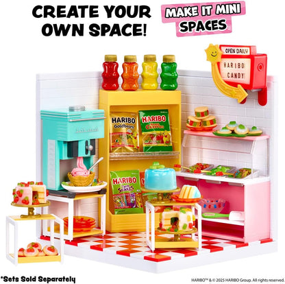 MGA’s Miniverse Make It Mini Haribo Multipack – Mini Collectables, DIY Resin Play, Replica Candy, Mix & Match Creations, NOT Edible – For Collectors, Ages 8+ Years