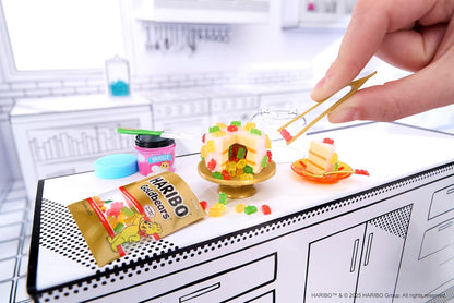 MGA’s Miniverse Make It Mini Haribo Multipack – Mini Collectables, DIY Resin Play, Replica Candy, Mix & Match Creations, NOT Edible – For Collectors, Ages 8+ Years