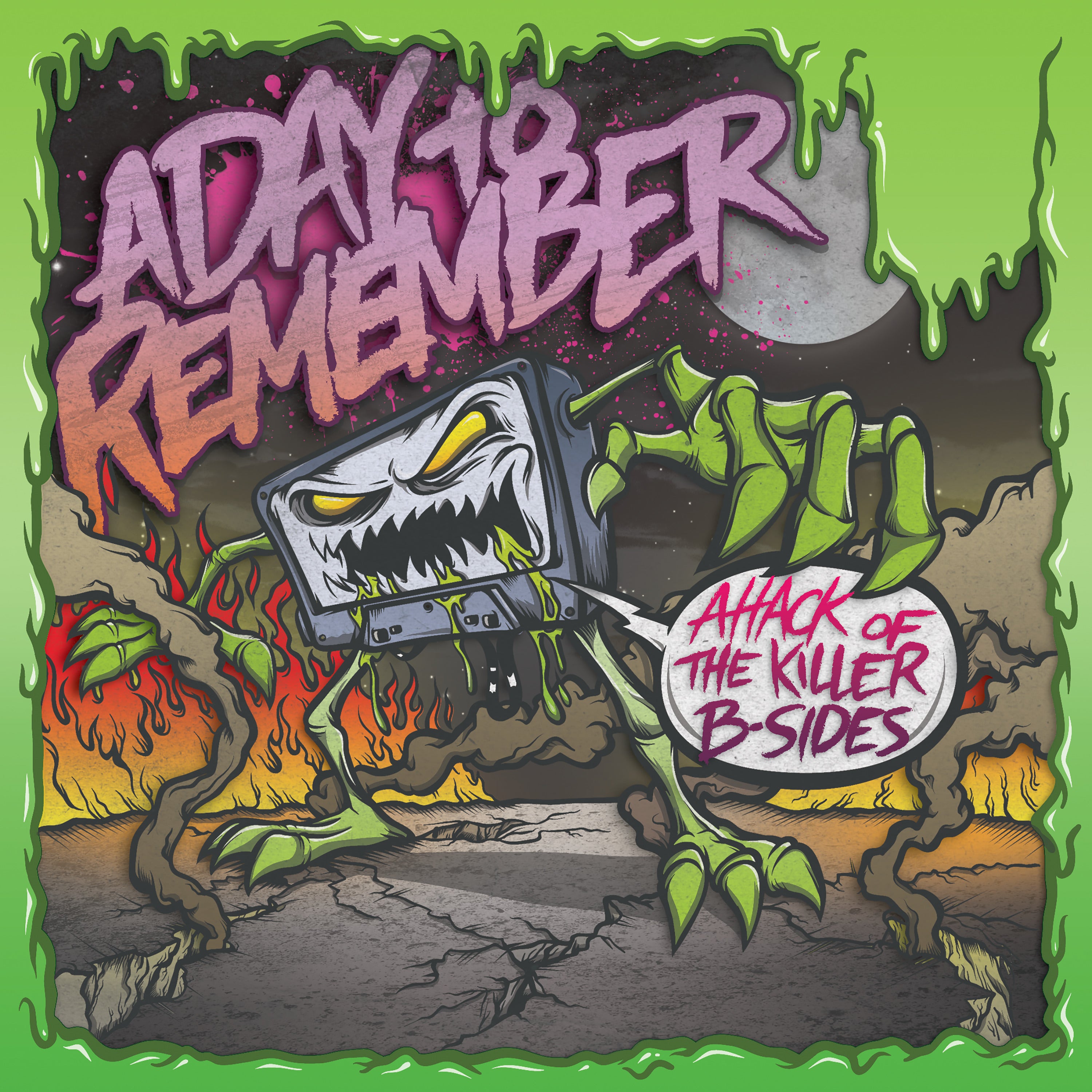 Attack of the Killer B-sides (RSD 2025)