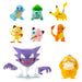 Wicked Cool Toys Pokemon Battle Figure 8 Pack Pokemon Battle Figure 8 Pack