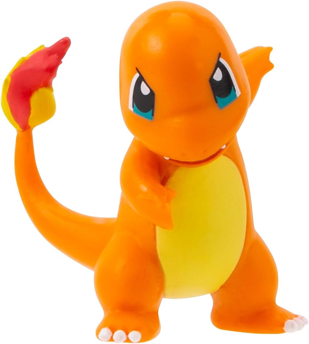 Wicked Cool Toys Pokemon Battle Figure 8 Pack Pokemon Battle Figure 8 Pack