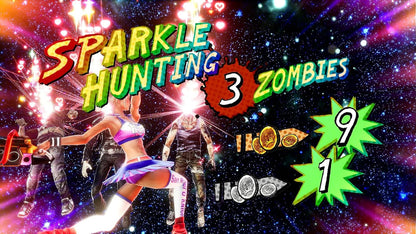 Lollipop Chainsaw rePOP PS5