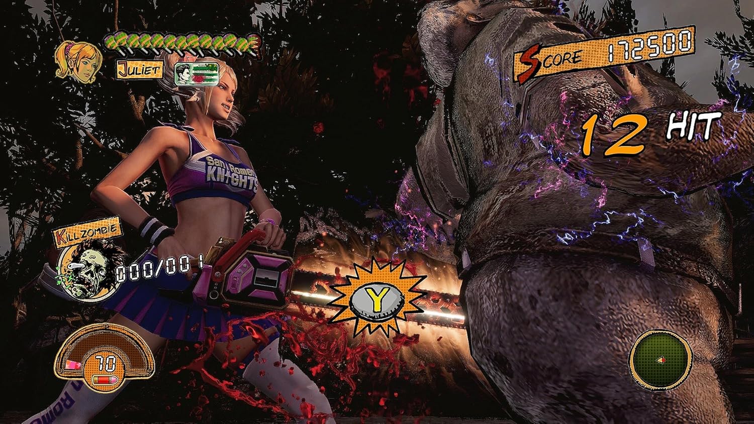 Lollipop Chainsaw rePOP PS5