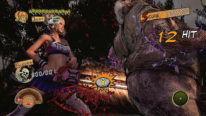 Lollipop Chainsaw rePOP PS5