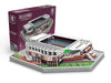 3D Jigsaw Puzzle of Villa Park Stadium - 100 Pieces | Home of Aston Villa| English Premier League Gifts for Age 7+