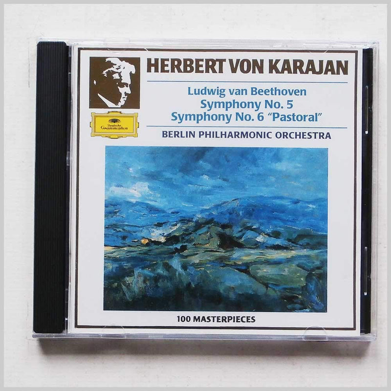 Karajan-Edition: 100 Meisterwerke - Beethoven: Symphonie 5 & 6