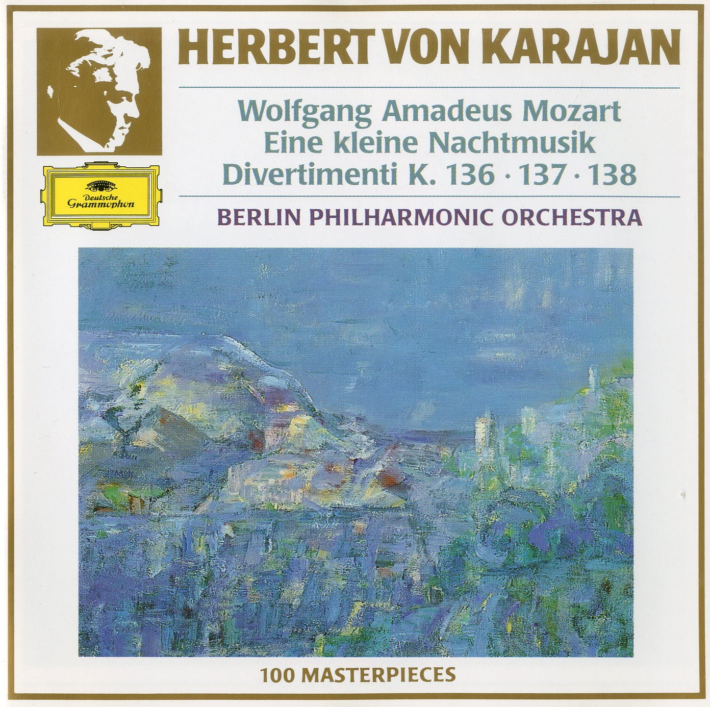 Mozart;Ein E Kleine Nachtmusik