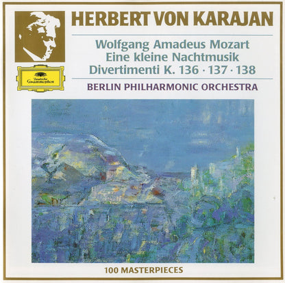Mozart;Ein E Kleine Nachtmusik