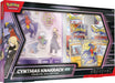 Pokémon-Sammelkartenspiel: Premium-Kollektion Cynthias Knakrack-ex (3 holografische Karten und 6 Boosterpacks