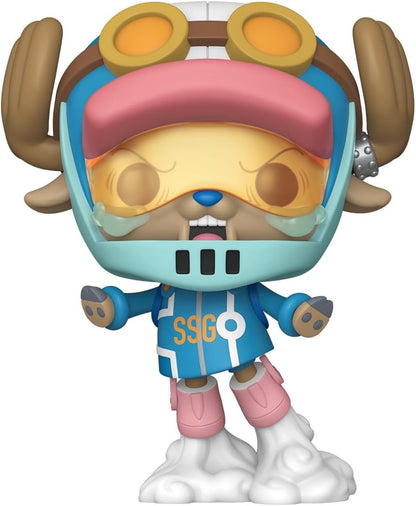 Funko One Piece Chopper Vinyl Figur 2148 Non Specificato Pop! standard PVC