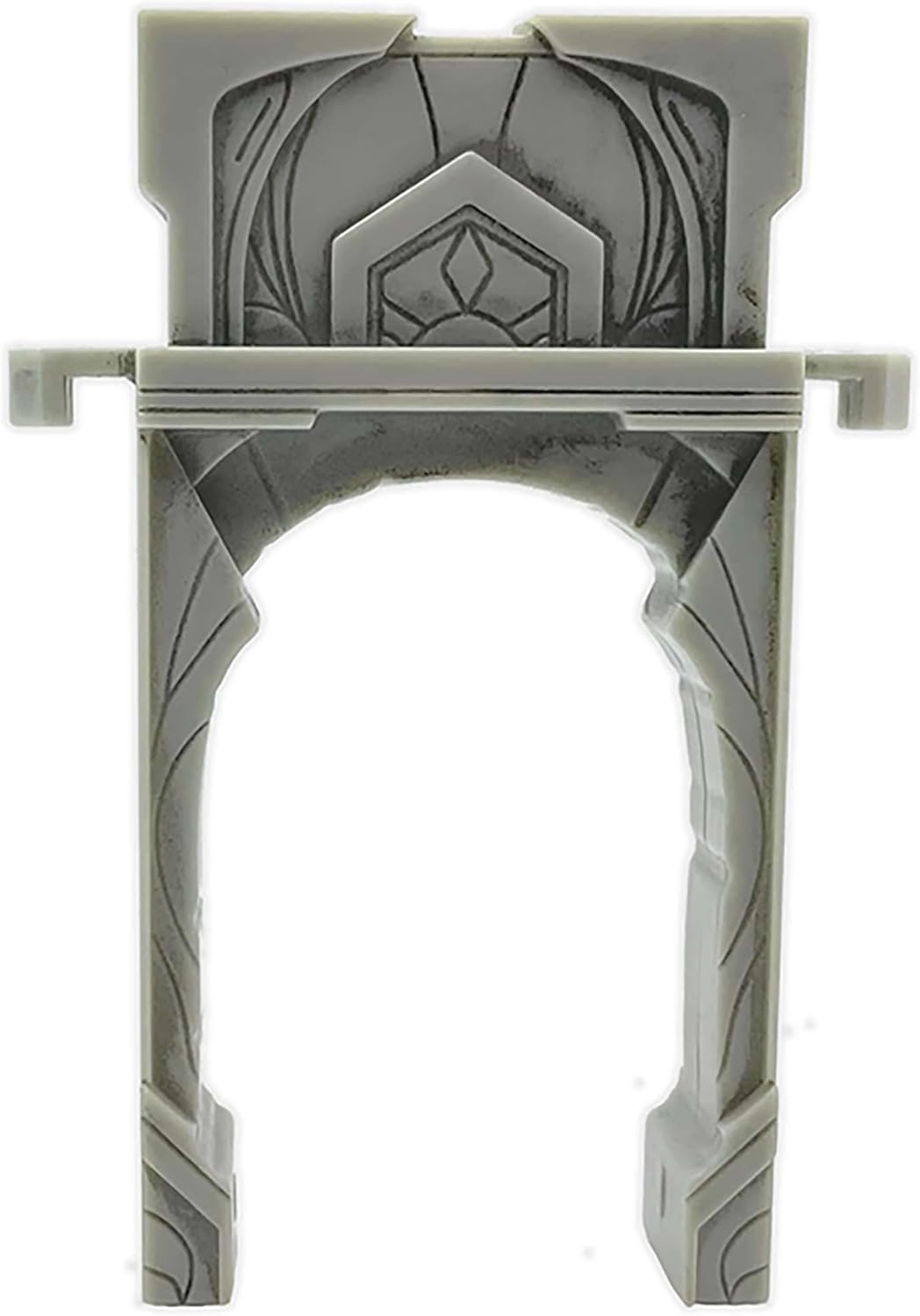 Renegade Game Studios - Heroscape The Ruins at Laur's Edge Terrain Expansion - Add on Content for The Heroscape Miniatures Game - Battle Box or Master Set is Required to Play