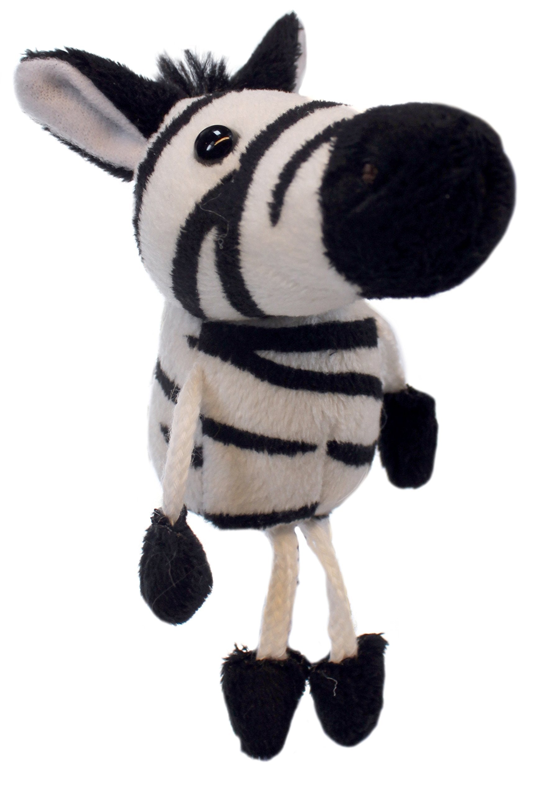 The Puppet Company Zebra PC020206 Finger Puppet
